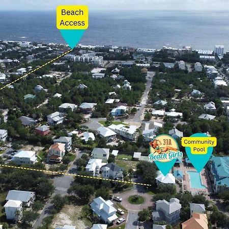 Jessa Blu Villa Santa Rosa Beach Exterior foto