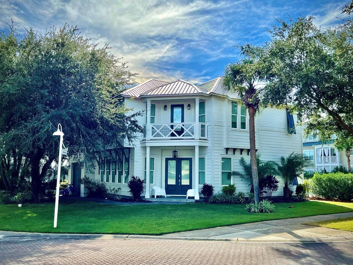 Jessa Blu Villa Santa Rosa Beach Exterior foto