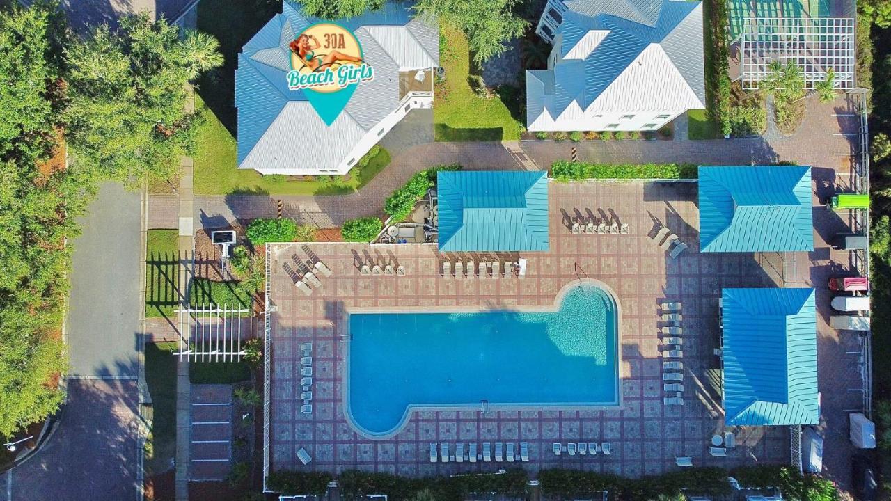 Jessa Blu Villa Santa Rosa Beach Exterior foto